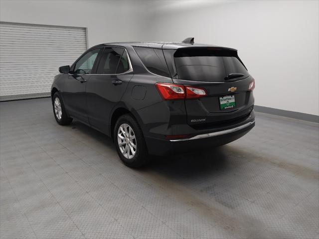 used 2019 Chevrolet Equinox car, priced at $20,995