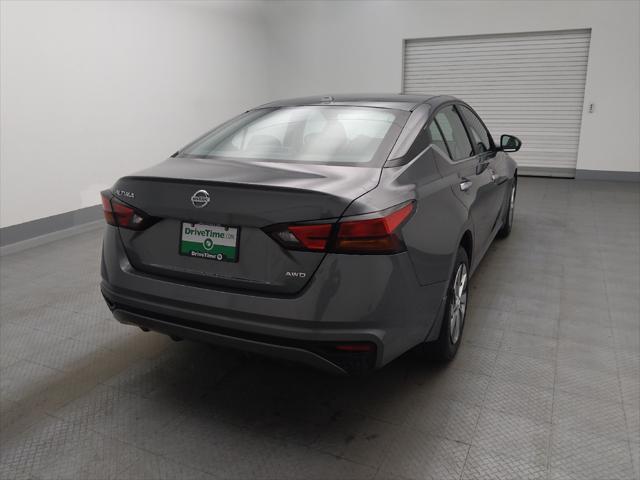 used 2019 Nissan Altima car, priced at $21,695