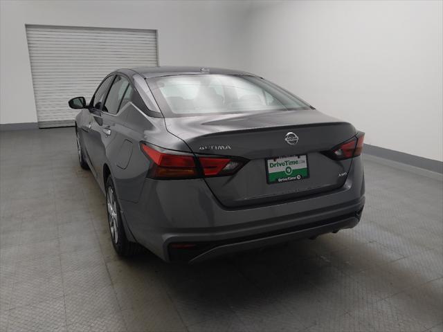 used 2019 Nissan Altima car, priced at $21,695