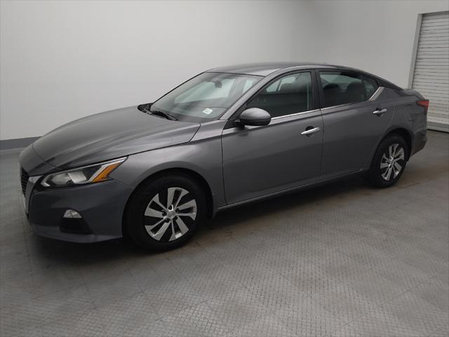 used 2019 Nissan Altima car, priced at $21,695