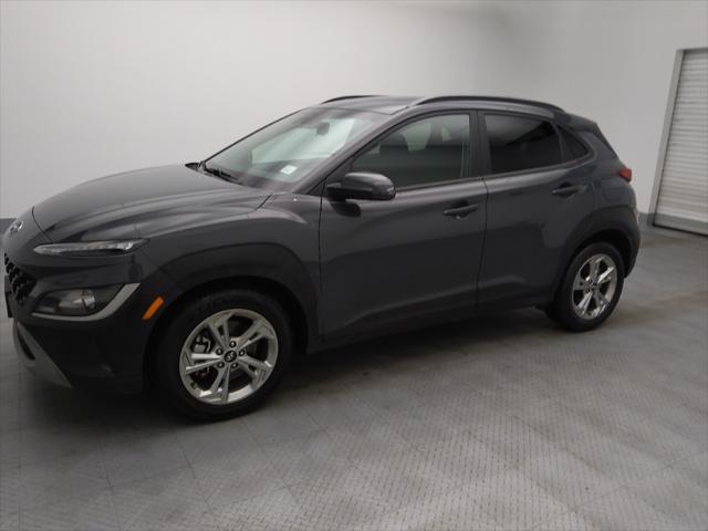 used 2023 Hyundai Kona car, priced at $23,495