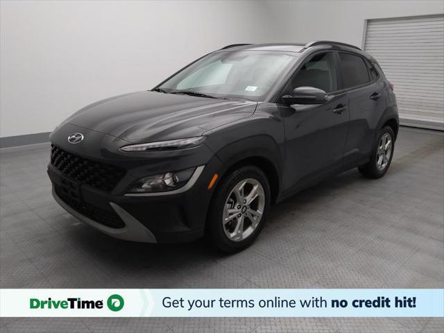 used 2023 Hyundai Kona car, priced at $23,495