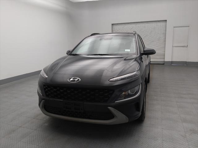 used 2023 Hyundai Kona car, priced at $23,495