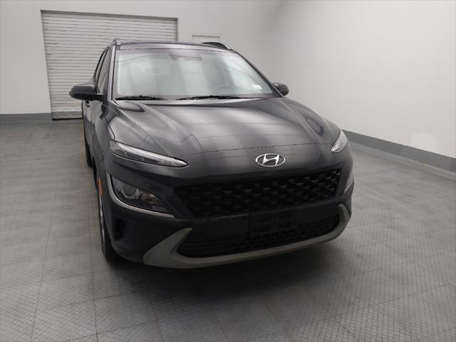 used 2023 Hyundai Kona car, priced at $23,495