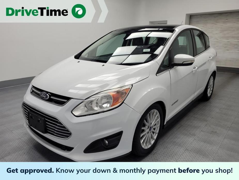 used 2016 Ford C-Max Hybrid car, priced at $20,595
