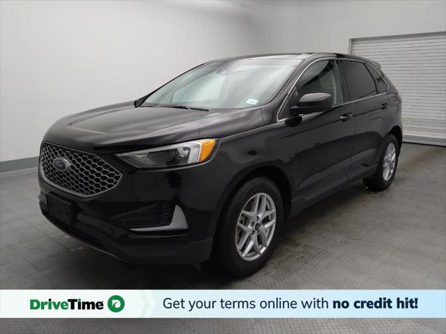 used 2023 Ford Edge car, priced at $26,095