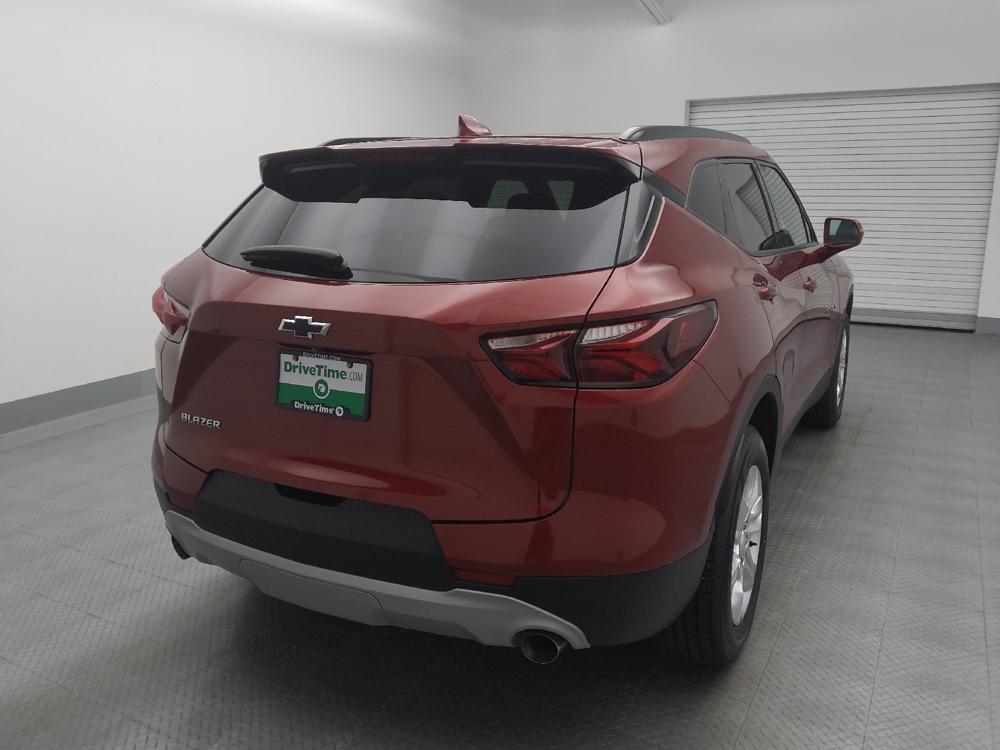 used 2019 Chevrolet Blazer car, priced at $21,695