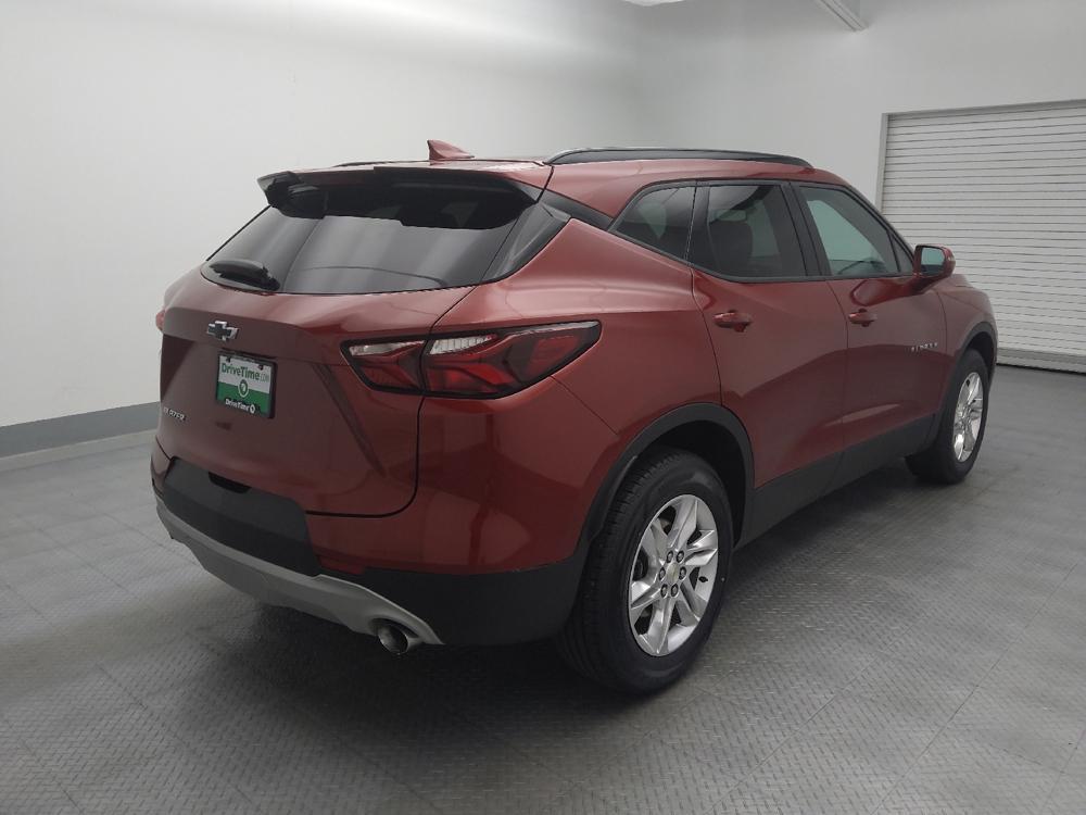 used 2019 Chevrolet Blazer car, priced at $21,695