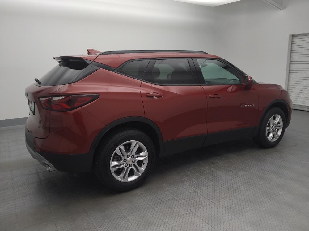 used 2019 Chevrolet Blazer car, priced at $21,695