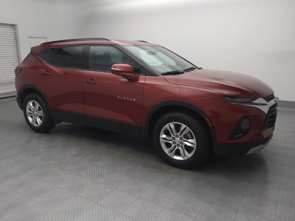 used 2019 Chevrolet Blazer car, priced at $21,695