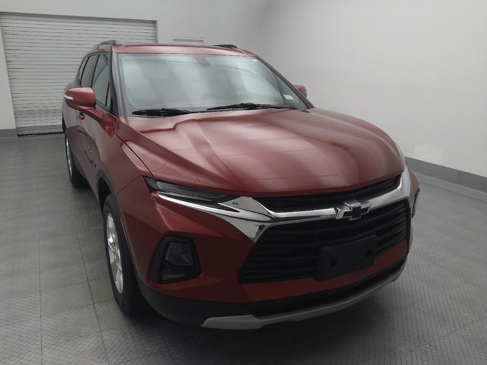used 2019 Chevrolet Blazer car, priced at $21,695