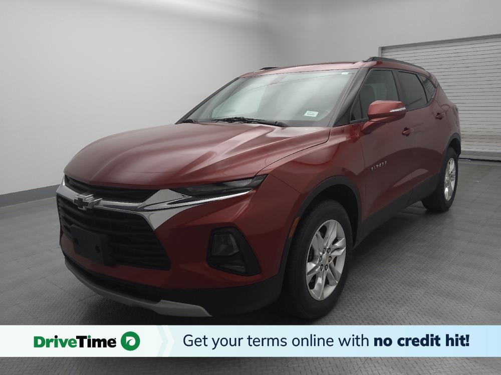 used 2019 Chevrolet Blazer car, priced at $22,295