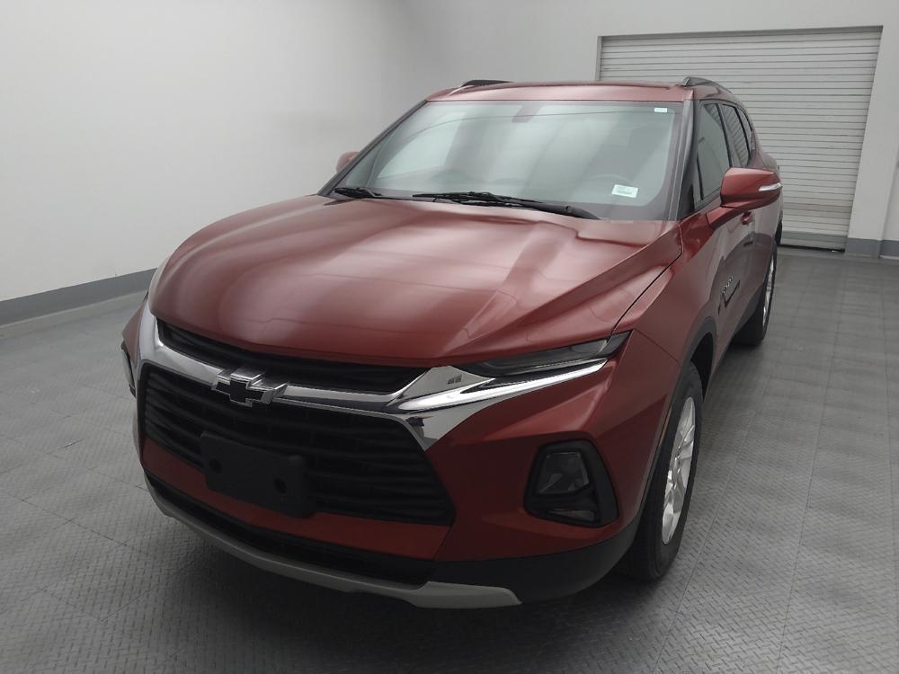 used 2019 Chevrolet Blazer car, priced at $21,695