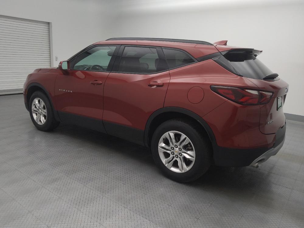 used 2019 Chevrolet Blazer car, priced at $21,695
