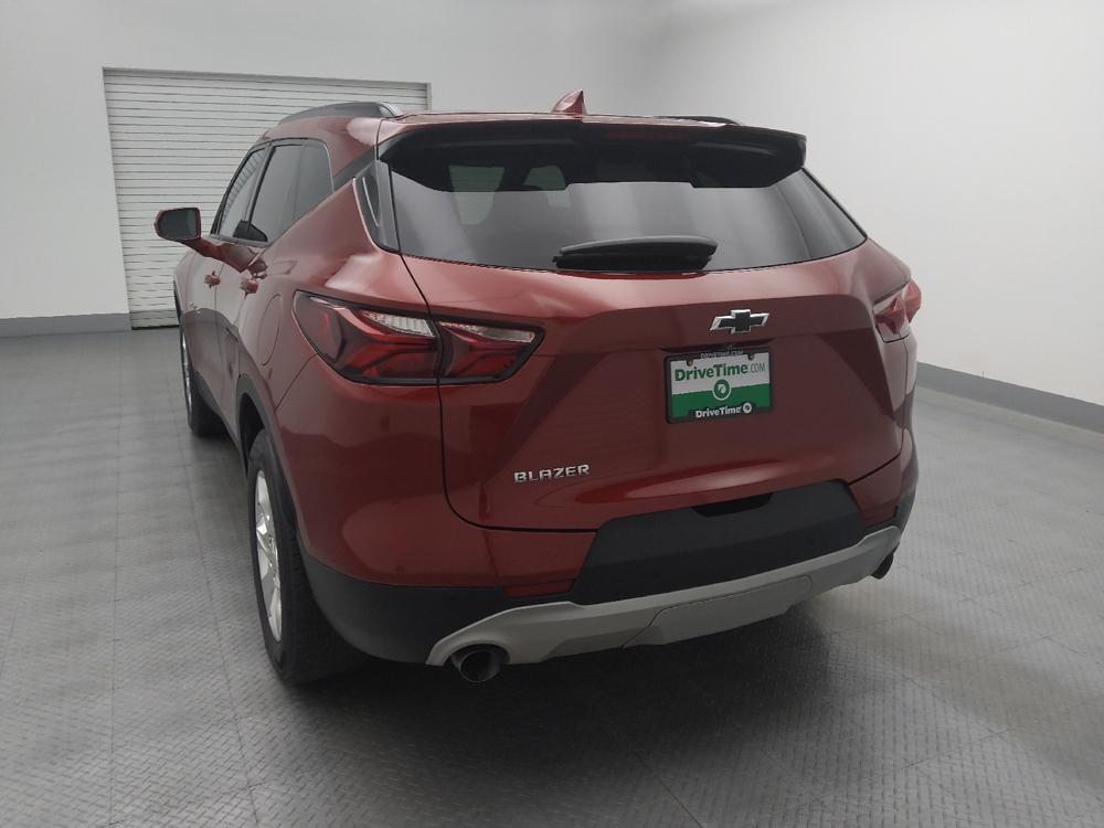 used 2019 Chevrolet Blazer car, priced at $21,695