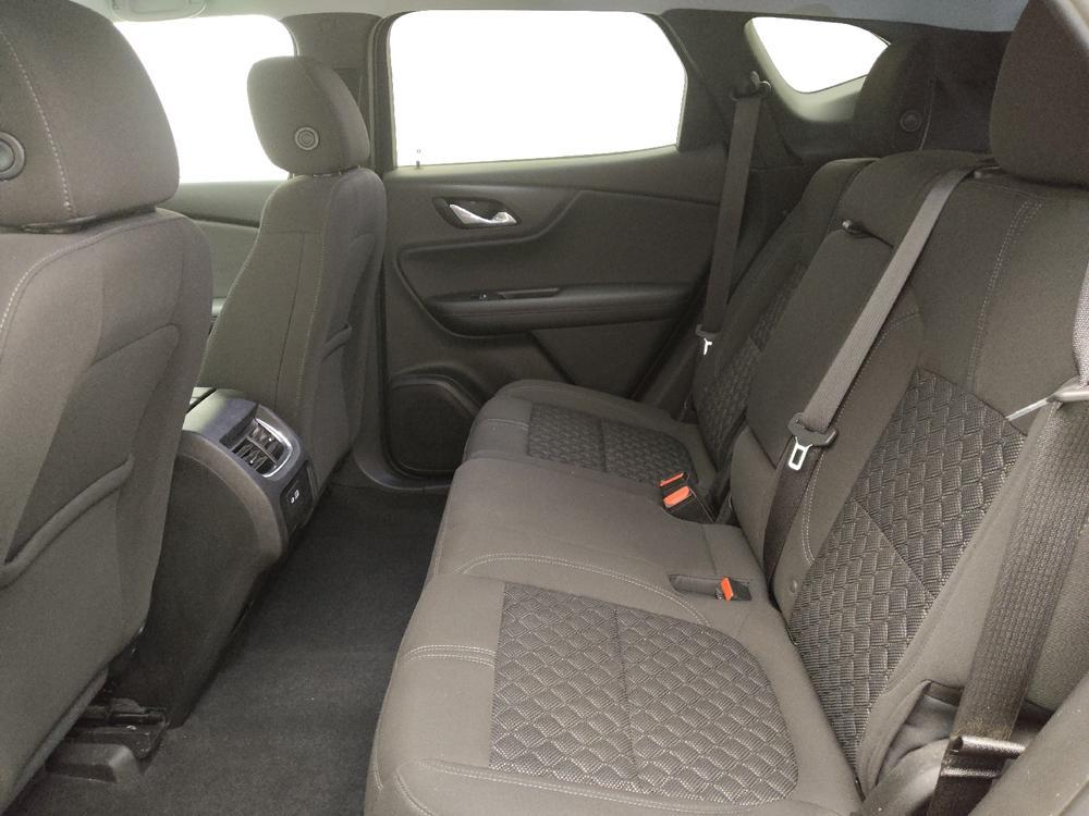 used 2019 Chevrolet Blazer car, priced at $21,695