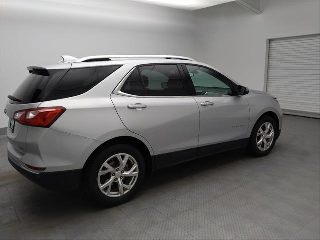 used 2018 Chevrolet Equinox car, priced at $21,095