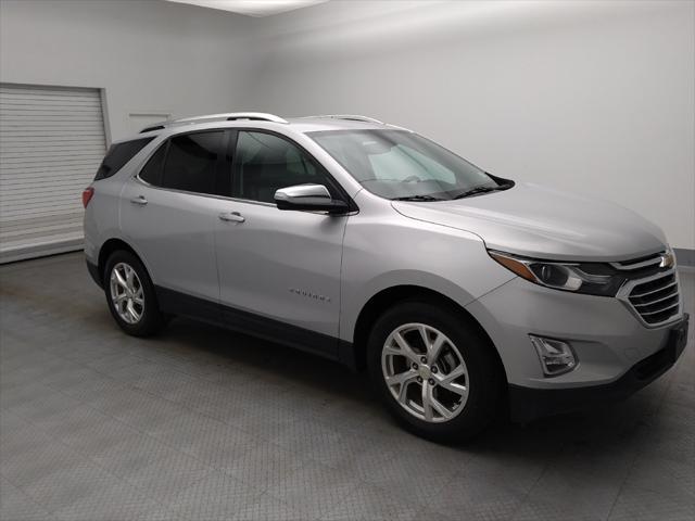 used 2018 Chevrolet Equinox car, priced at $21,095