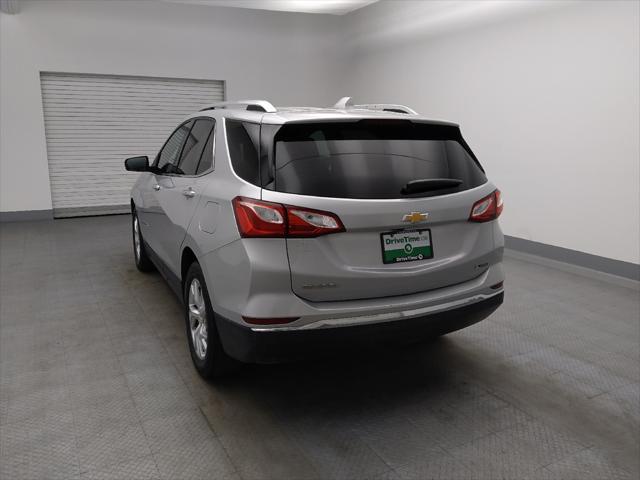 used 2018 Chevrolet Equinox car, priced at $21,095