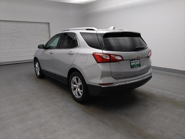 used 2018 Chevrolet Equinox car, priced at $21,095