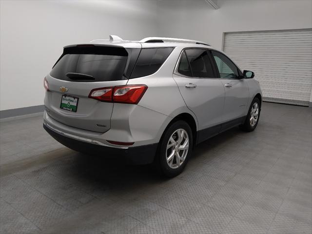 used 2018 Chevrolet Equinox car, priced at $21,095