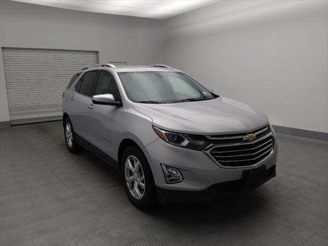 used 2018 Chevrolet Equinox car, priced at $21,095