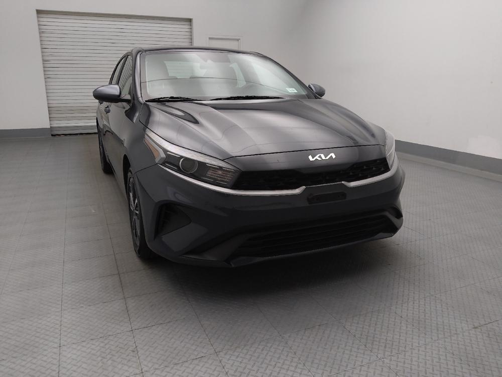 used 2024 Kia Forte car, priced at $22,195