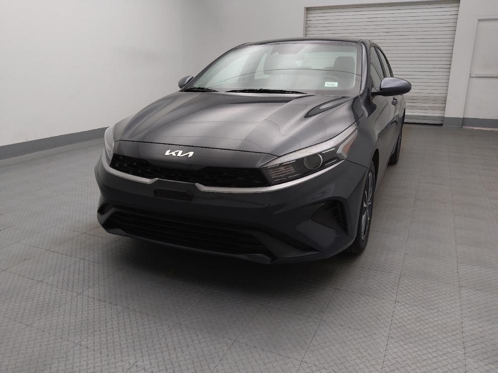 used 2024 Kia Forte car, priced at $22,195