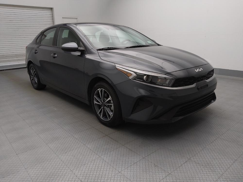 used 2024 Kia Forte car, priced at $22,195