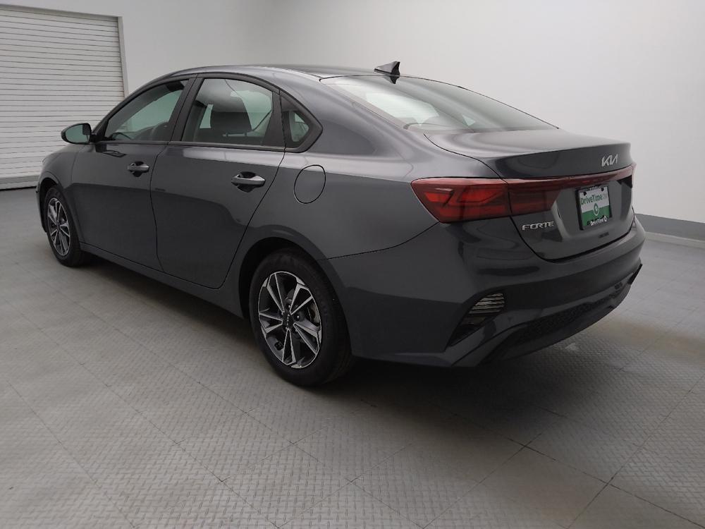 used 2024 Kia Forte car, priced at $22,195