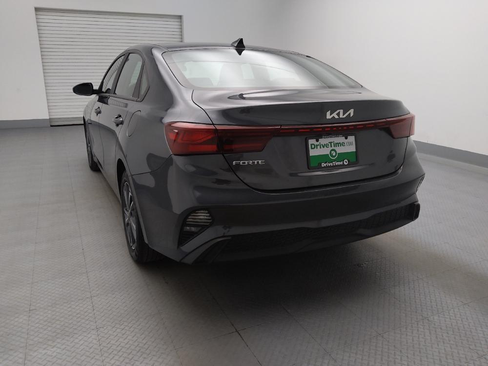 used 2024 Kia Forte car, priced at $22,195