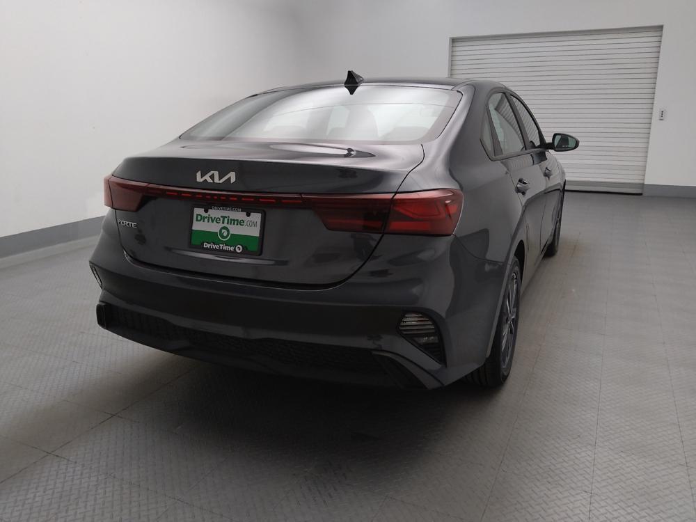used 2024 Kia Forte car, priced at $22,195