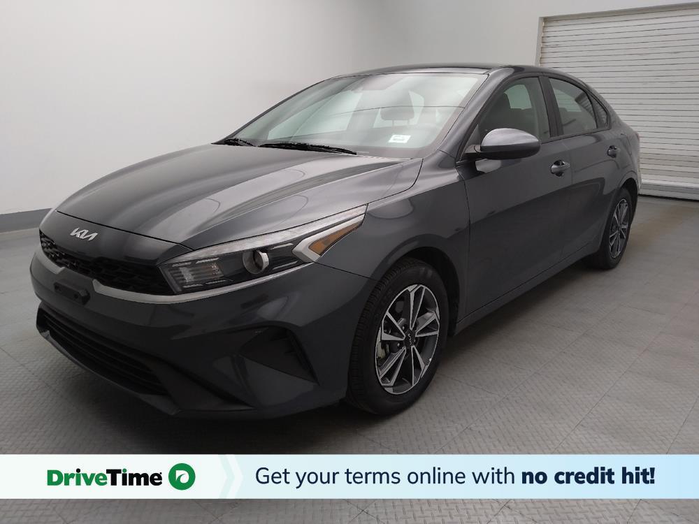 used 2024 Kia Forte car, priced at $22,195