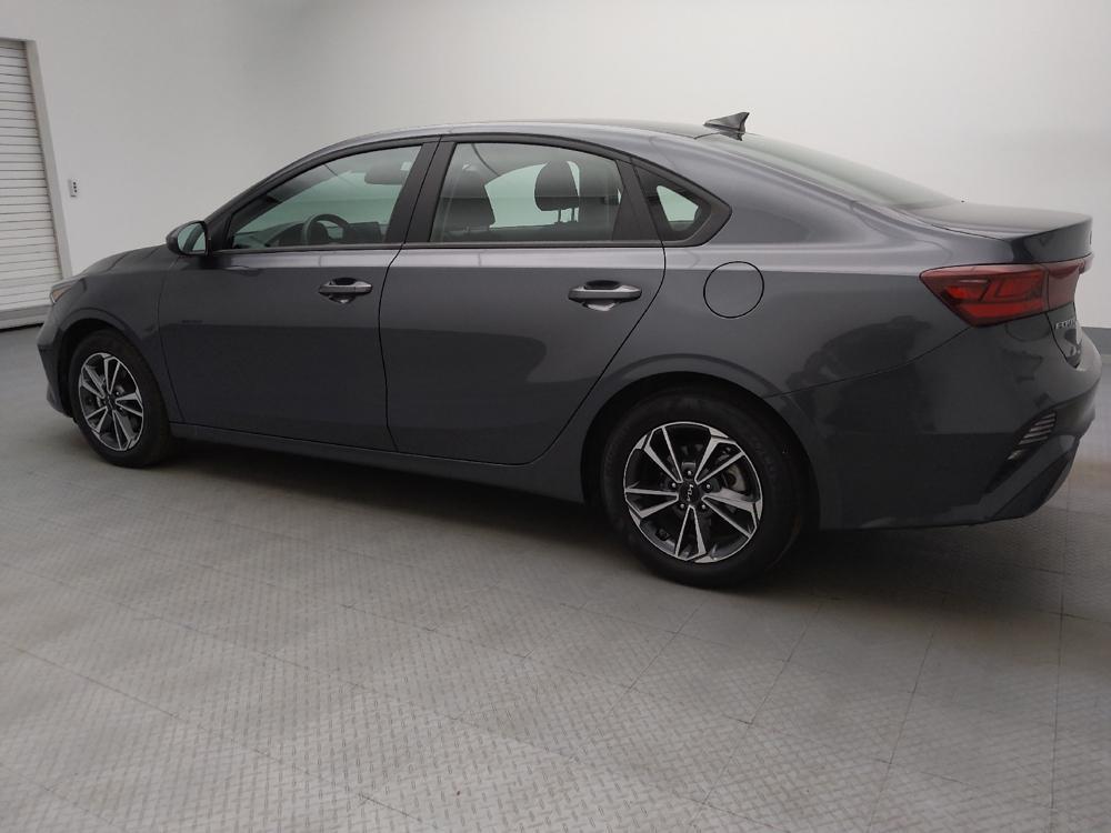 used 2024 Kia Forte car, priced at $22,195