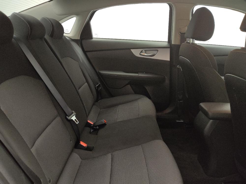 used 2024 Kia Forte car, priced at $22,195