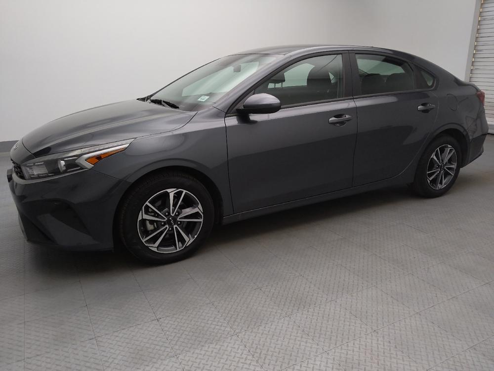used 2024 Kia Forte car, priced at $22,195