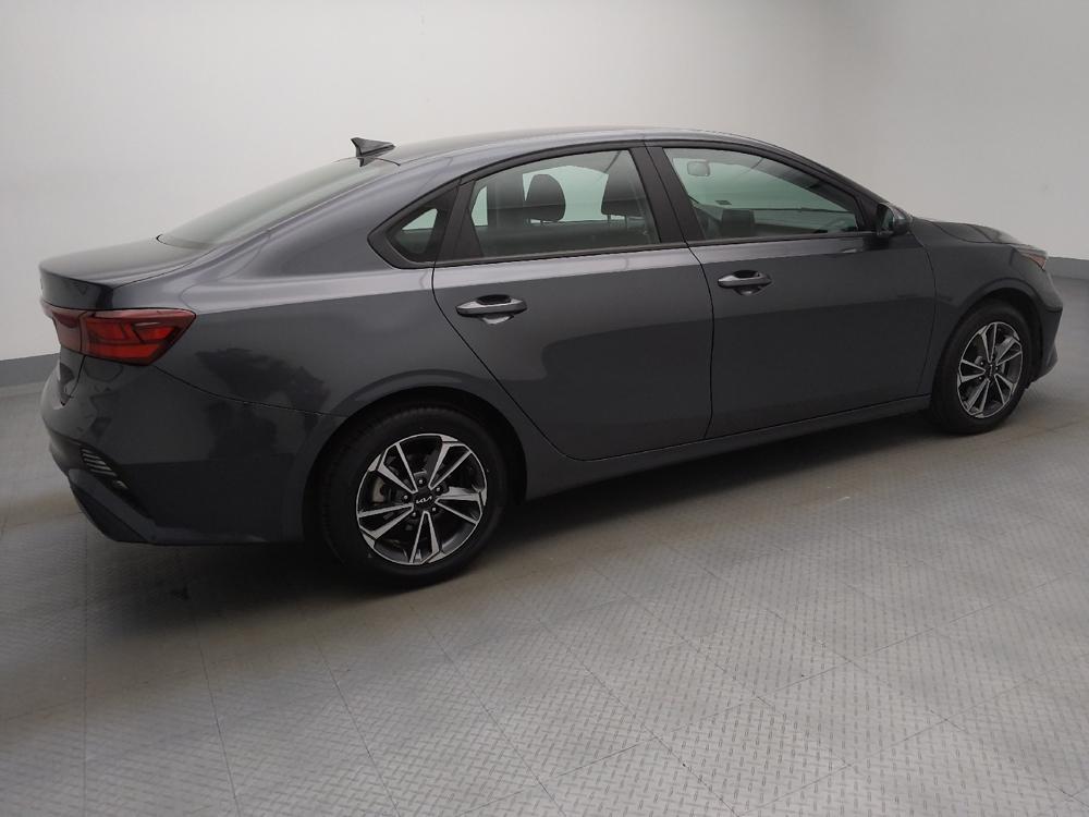 used 2024 Kia Forte car, priced at $22,195