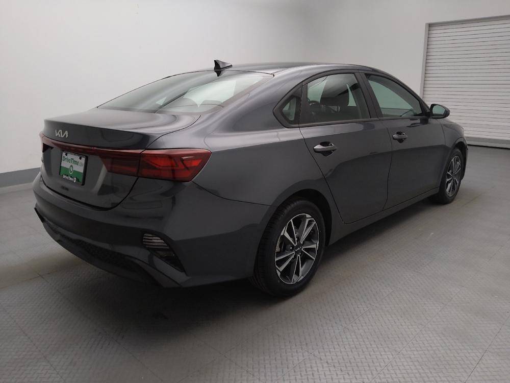 used 2024 Kia Forte car, priced at $22,195