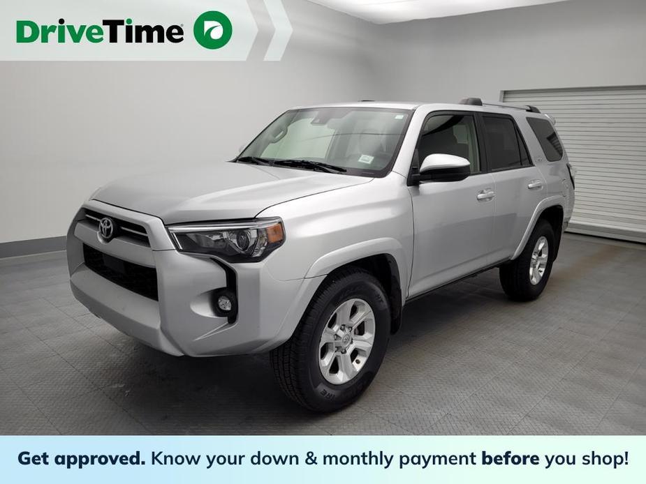 used 2021 Toyota 4Runner car, priced at $28,095
