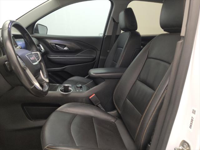 used 2019 GMC Terrain car, priced at $20,595