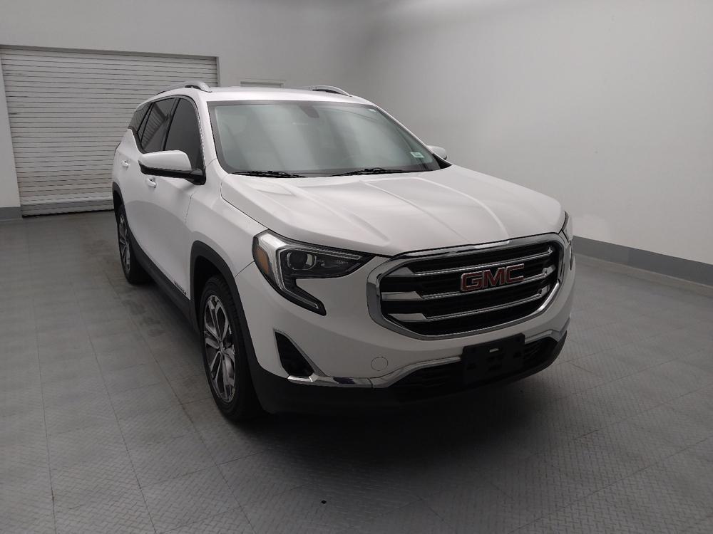 used 2019 GMC Terrain car, priced at $19,995