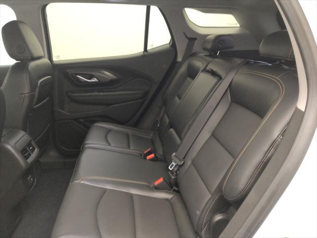 used 2019 GMC Terrain car, priced at $20,595