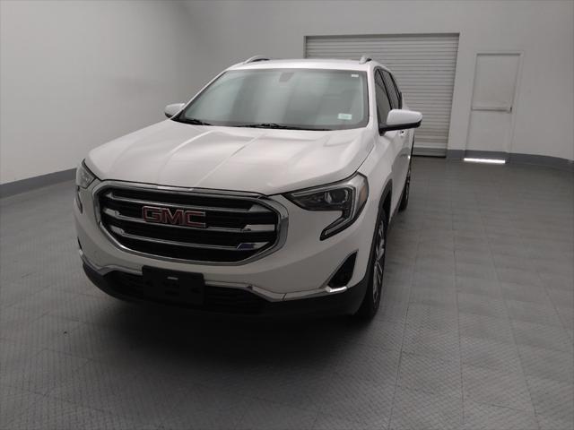 used 2019 GMC Terrain car, priced at $20,595