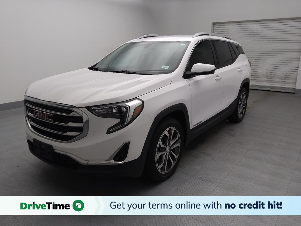 used 2019 GMC Terrain car, priced at $20,095
