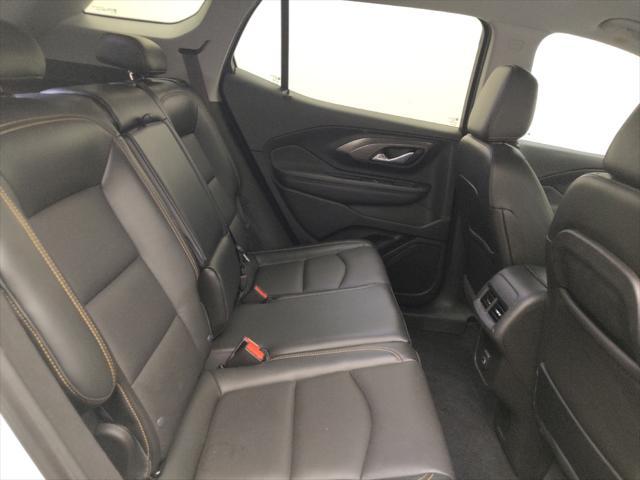 used 2019 GMC Terrain car, priced at $20,595
