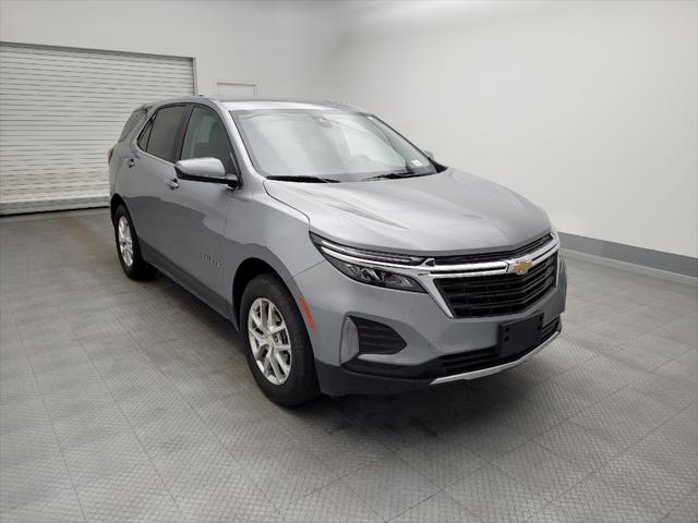 used 2023 Chevrolet Equinox car, priced at $24,995