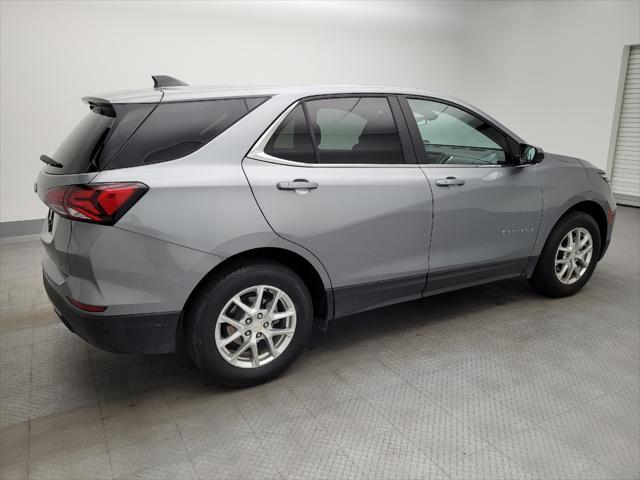 used 2023 Chevrolet Equinox car, priced at $24,995