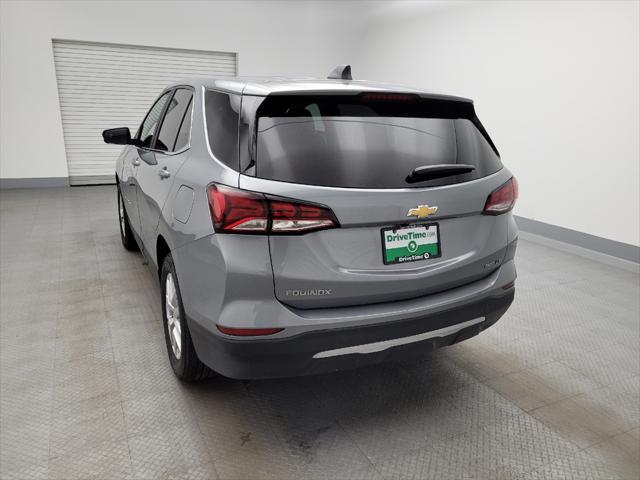 used 2023 Chevrolet Equinox car, priced at $24,995