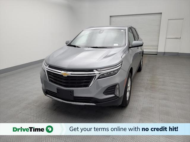 used 2023 Chevrolet Equinox car, priced at $24,995