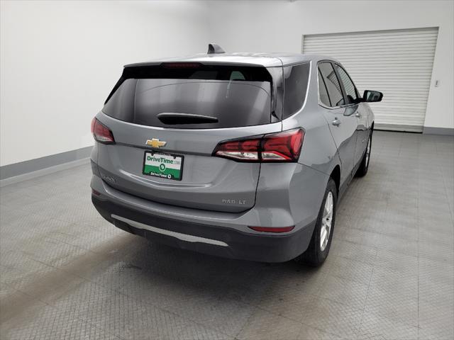 used 2023 Chevrolet Equinox car, priced at $24,995